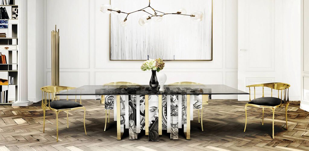 How to Choose the Perfect Dining Table