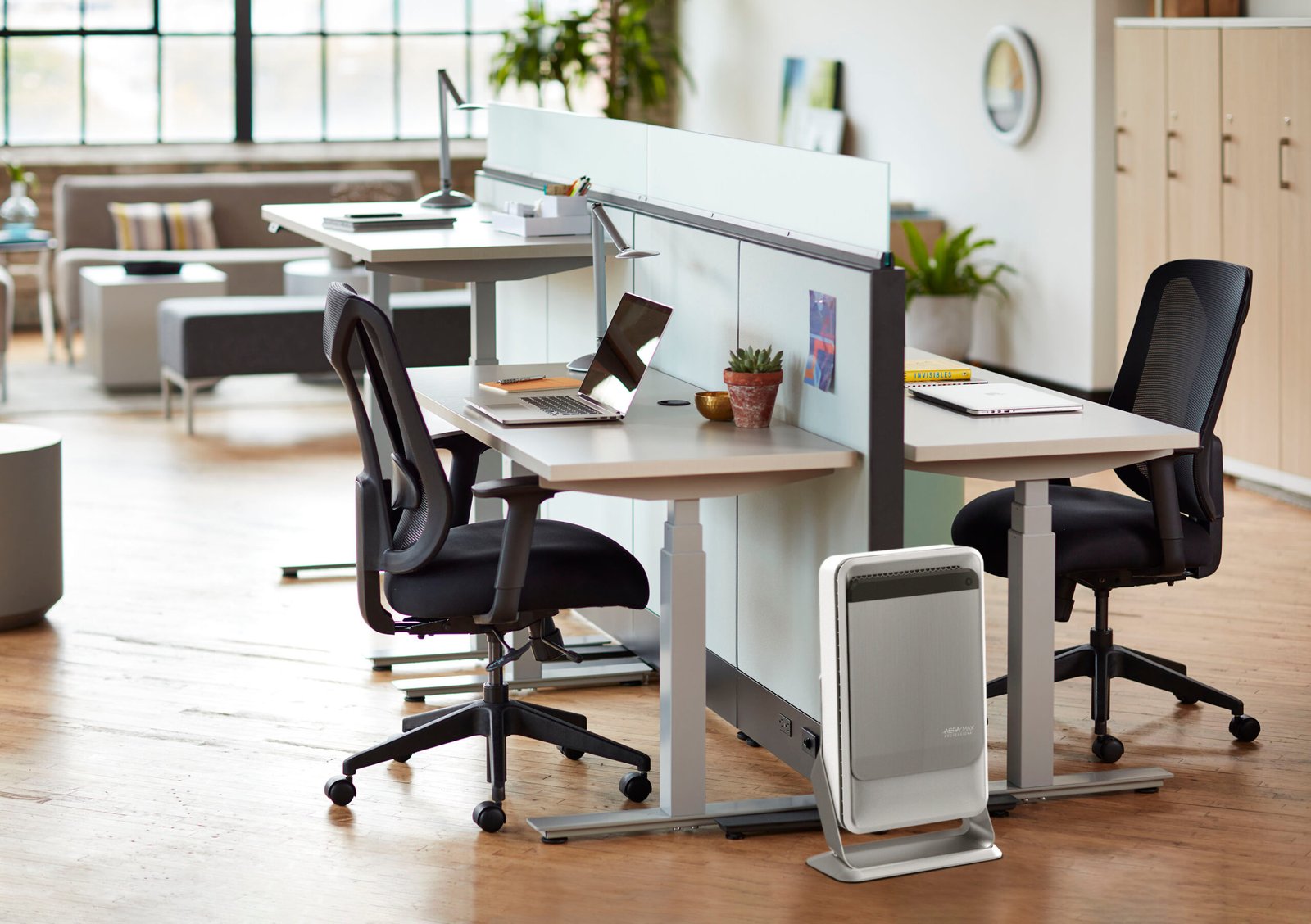Ergonomic Office Furniture for Healthy Workspaces