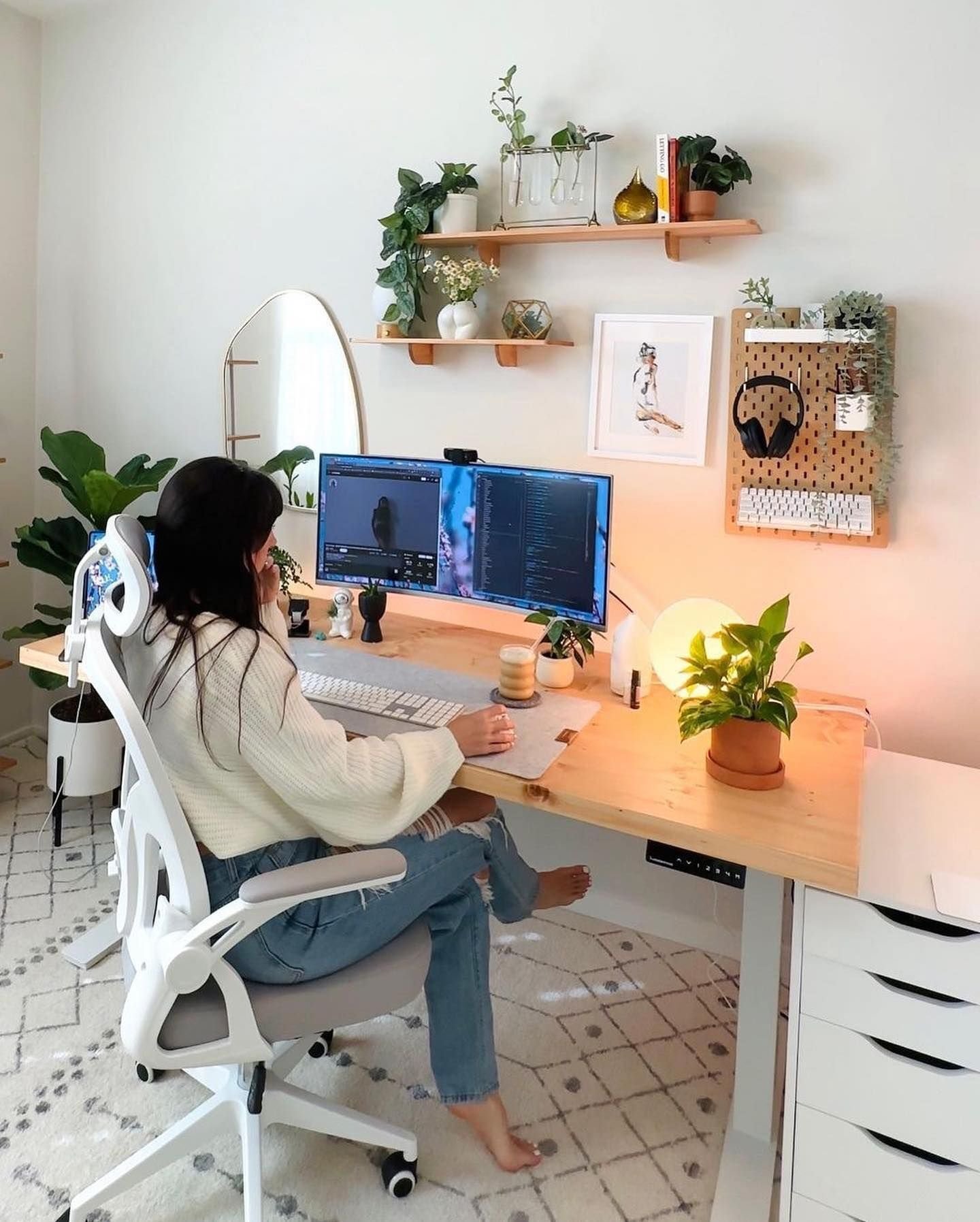 Tips for Setting Up a Home Office with Style