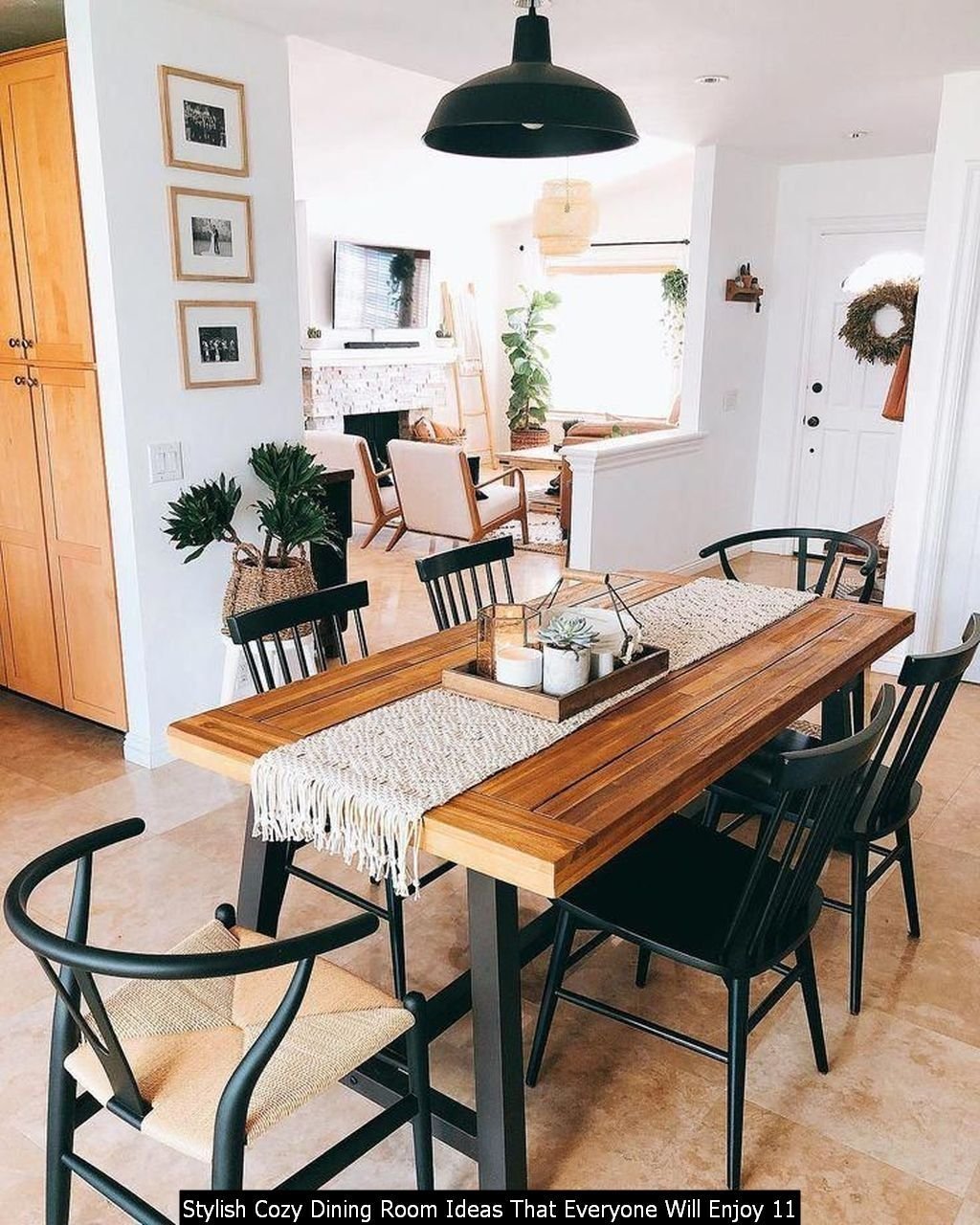How to Create a Cozy Dining Atmosphere