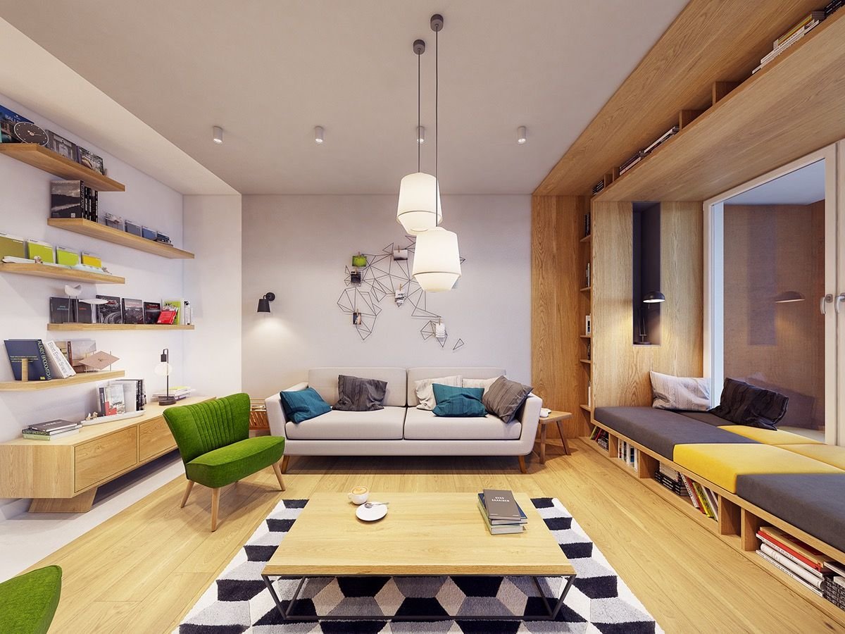 Home Furniture Ideas That Maximize Space