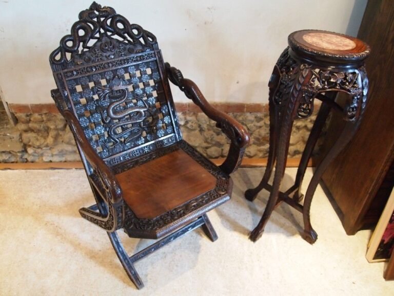 How to Identify Genuine Antique Furniture