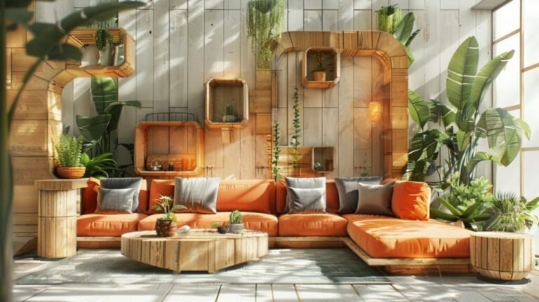 Eco-Friendly Timber Choices for Furniture