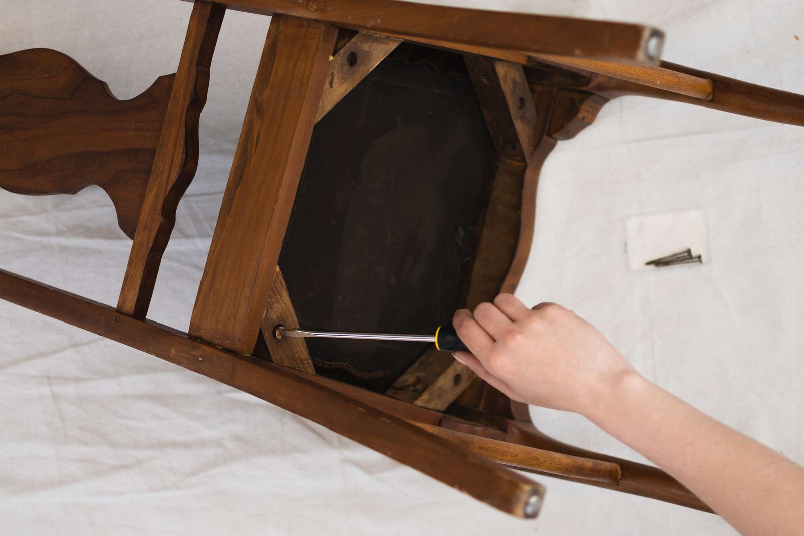 Restoring Antique Furniture the Right Way