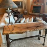 Rustic Timber Furniture for a Natural Look