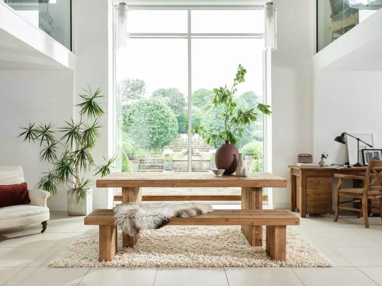 Sustainable Timber Furniture for Eco Homes