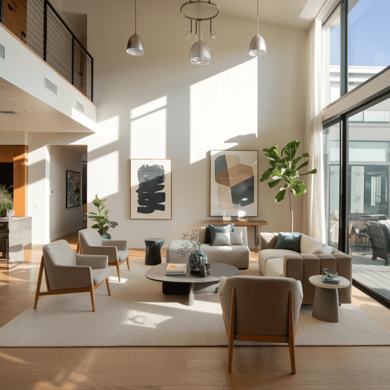 How to Arrange Furniture for Better Space Flow