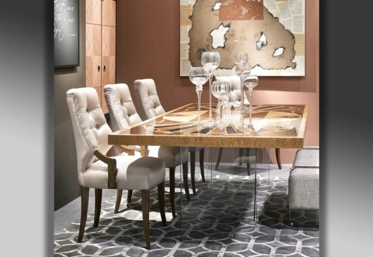 Luxury Dining Sets for Stylish Entertaining