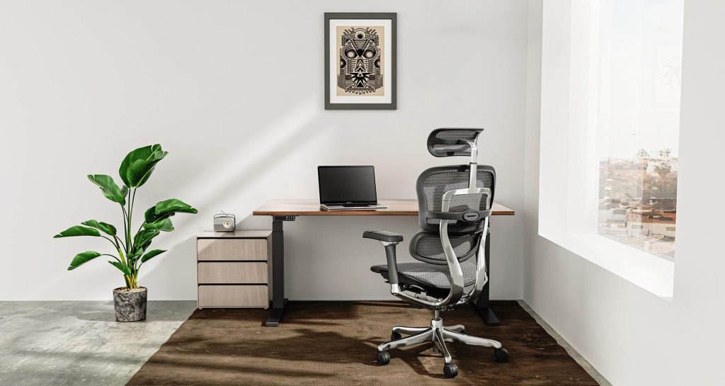 How Ergonomic Office Furniture Boosts Productivity