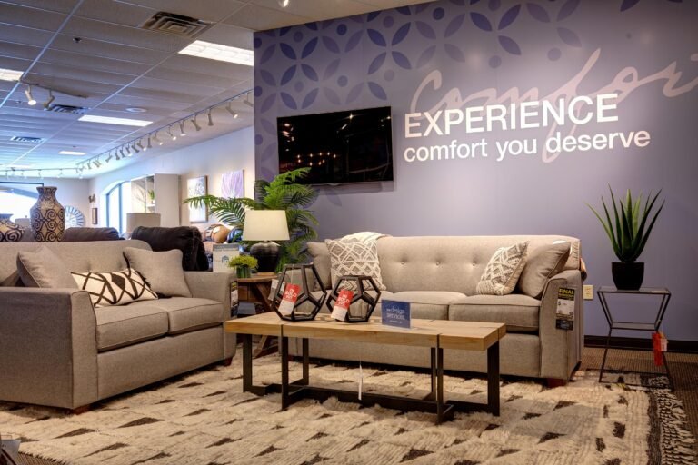 Affordable Furniture Stores Near You