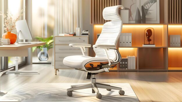 How Ergonomic Office Furniture Boosts Productivity