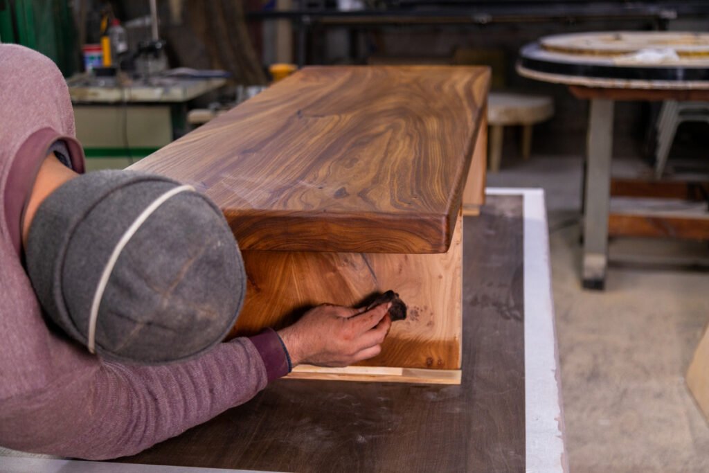 Handcrafted Timber Furniture Built to Last