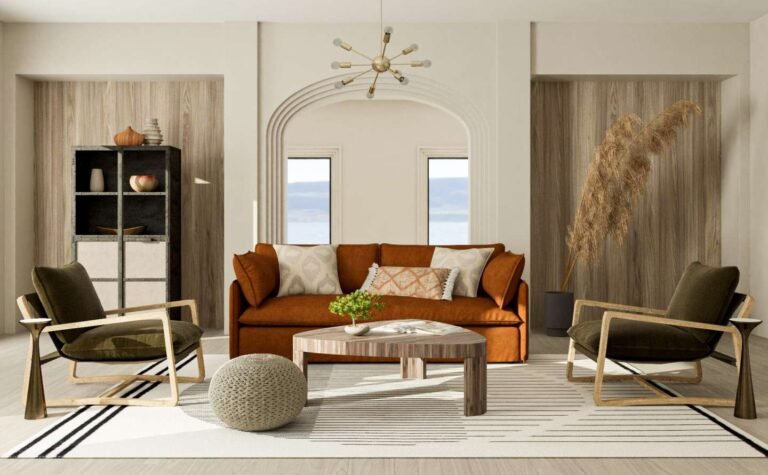 Top Furniture Trends for 2025