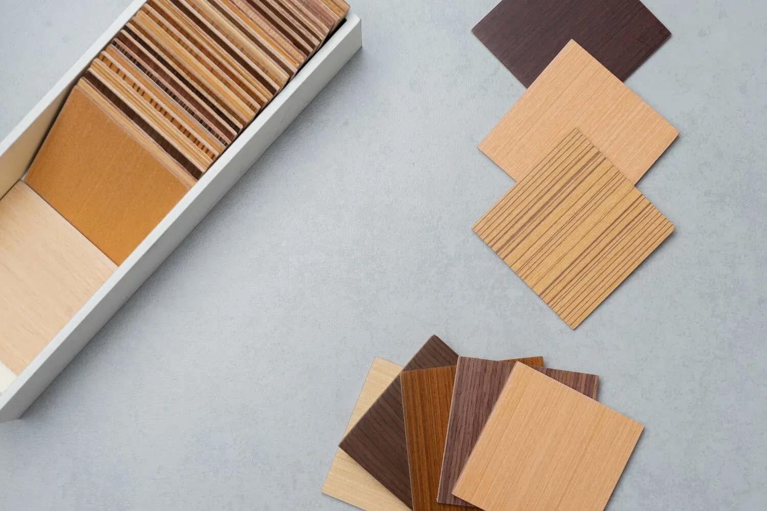 Different Types of Timber Used in Furniture Making