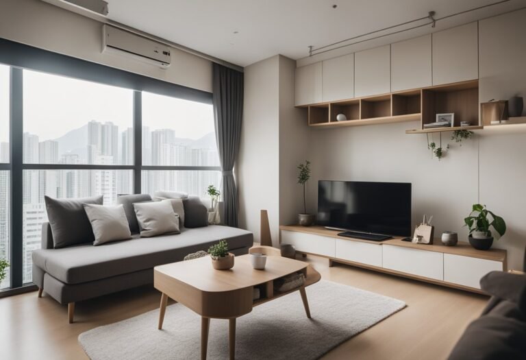 Home Furniture Ideas That Maximize Space