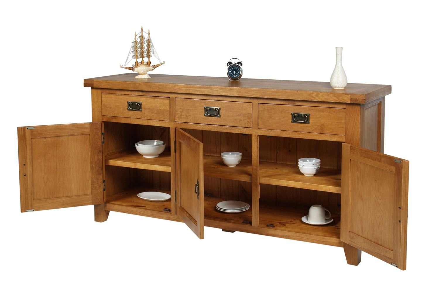 Affordable Wooden Tables and Cabinets Online