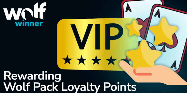 Wolf Winner Casino Review: VIP Entry and High Roller Bonuses