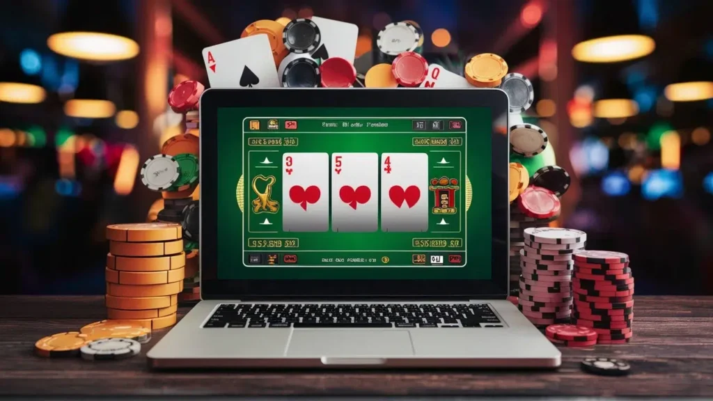 responsible gambling limit setup