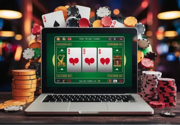 responsible gambling limit setup