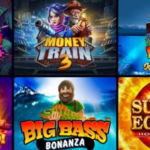Club Riches Game Selection